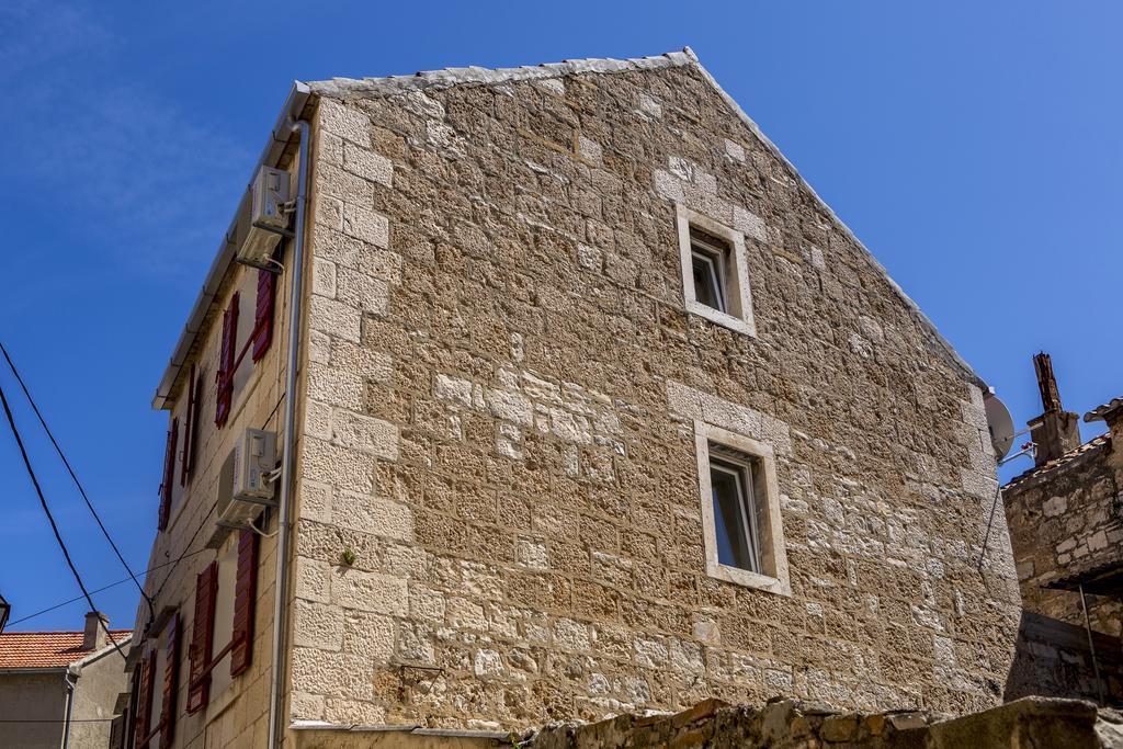 Villa Ines Komiža Exterior foto