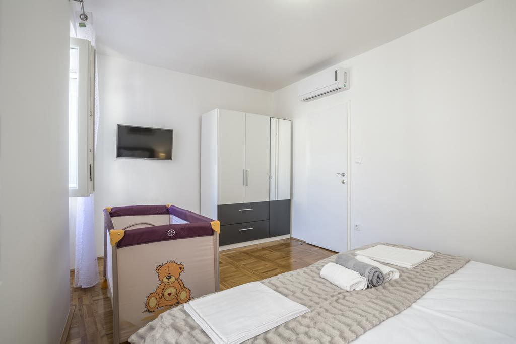 Villa Ines Komiža Exterior foto